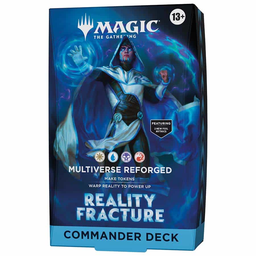 Reality Fracture - Commander Decks