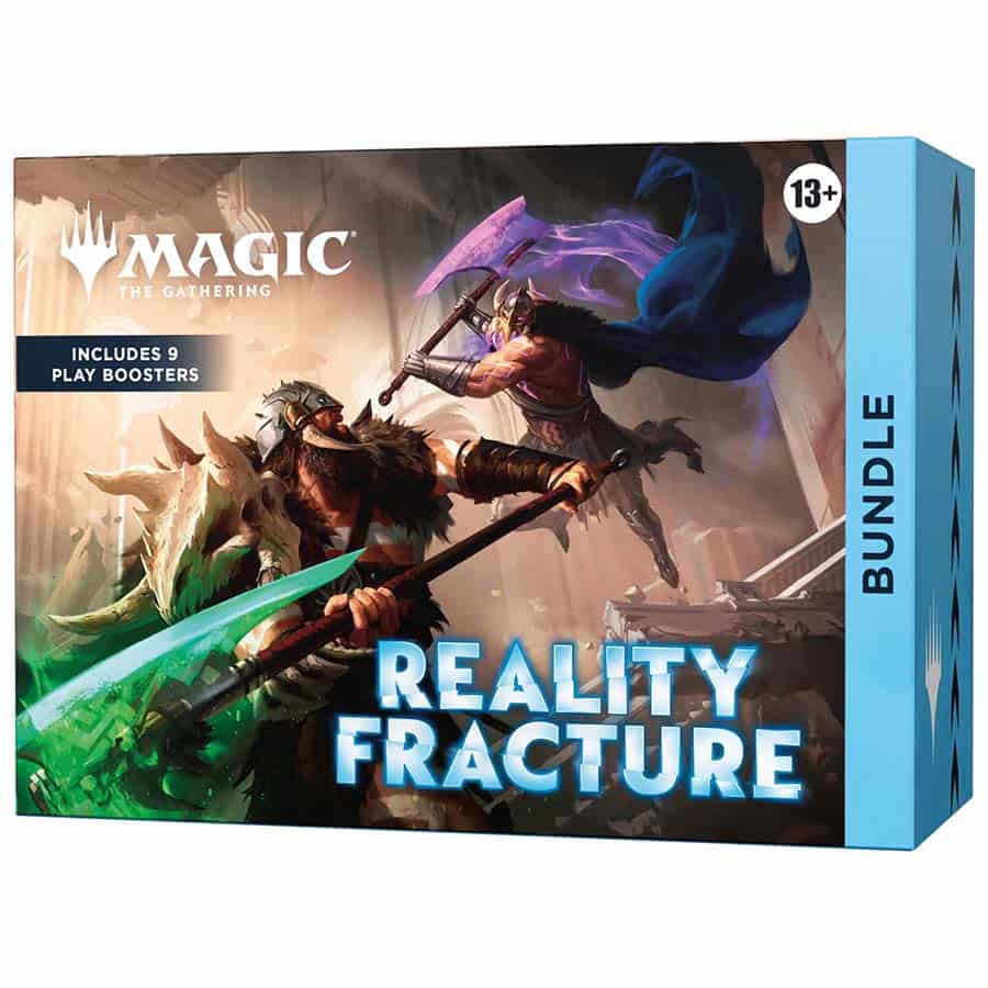 Reality Fracture - Bundle