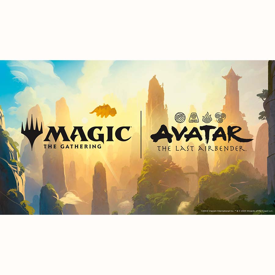 Avatar the Last Airbender Pre Release